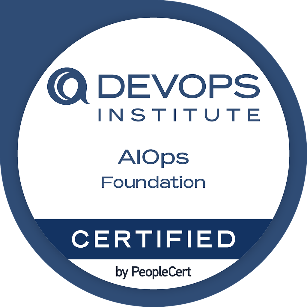 DevOps Institute AIOps Foundation Exam