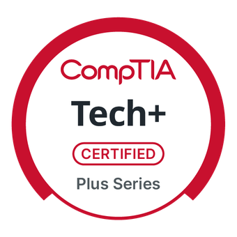 CompTIA Tech+ Exam Voucher