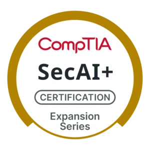 CompTIA SecAI+ Training