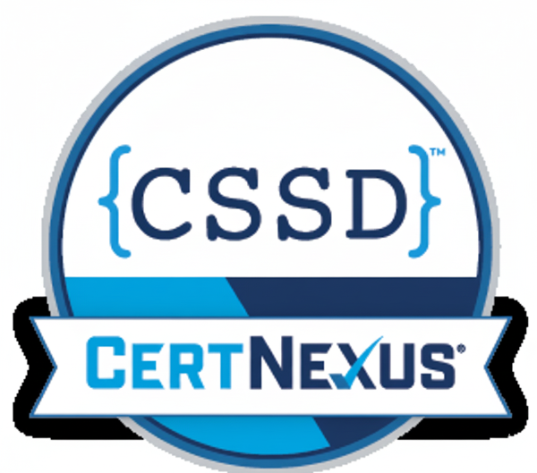 CertNexus Cyber Secure Software Developer Exam (CSSD)