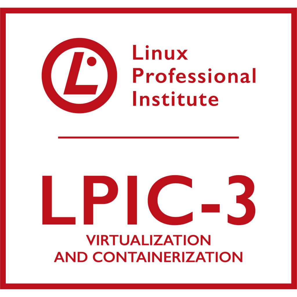 LPIC-305 Virtualization and Containerisation Training