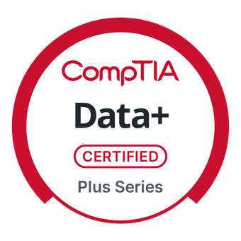 CompTIA Data+ Training