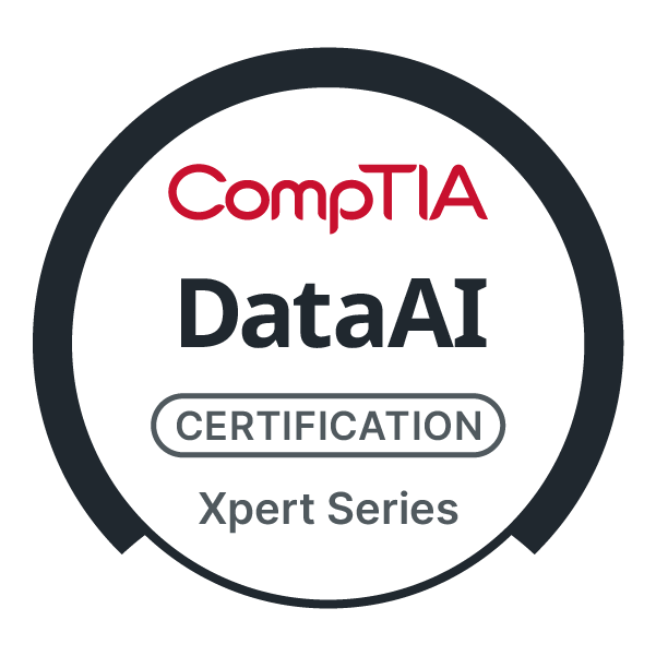CompTIA DataAI Exam Voucher