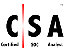CERTIFIED SOC ANALYST (CSA) Training