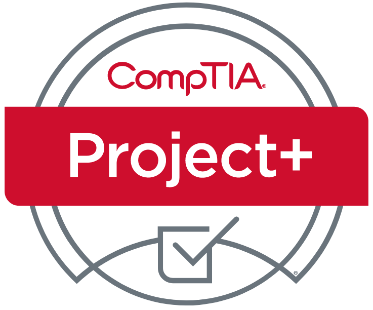 CompTIA Project+ Training
