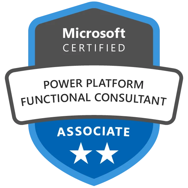 PL-200: Microsoft Power Platform Functional Consultant Exam 