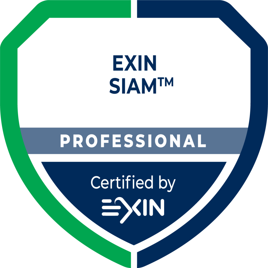 EXIN SIAM Professional Exam
