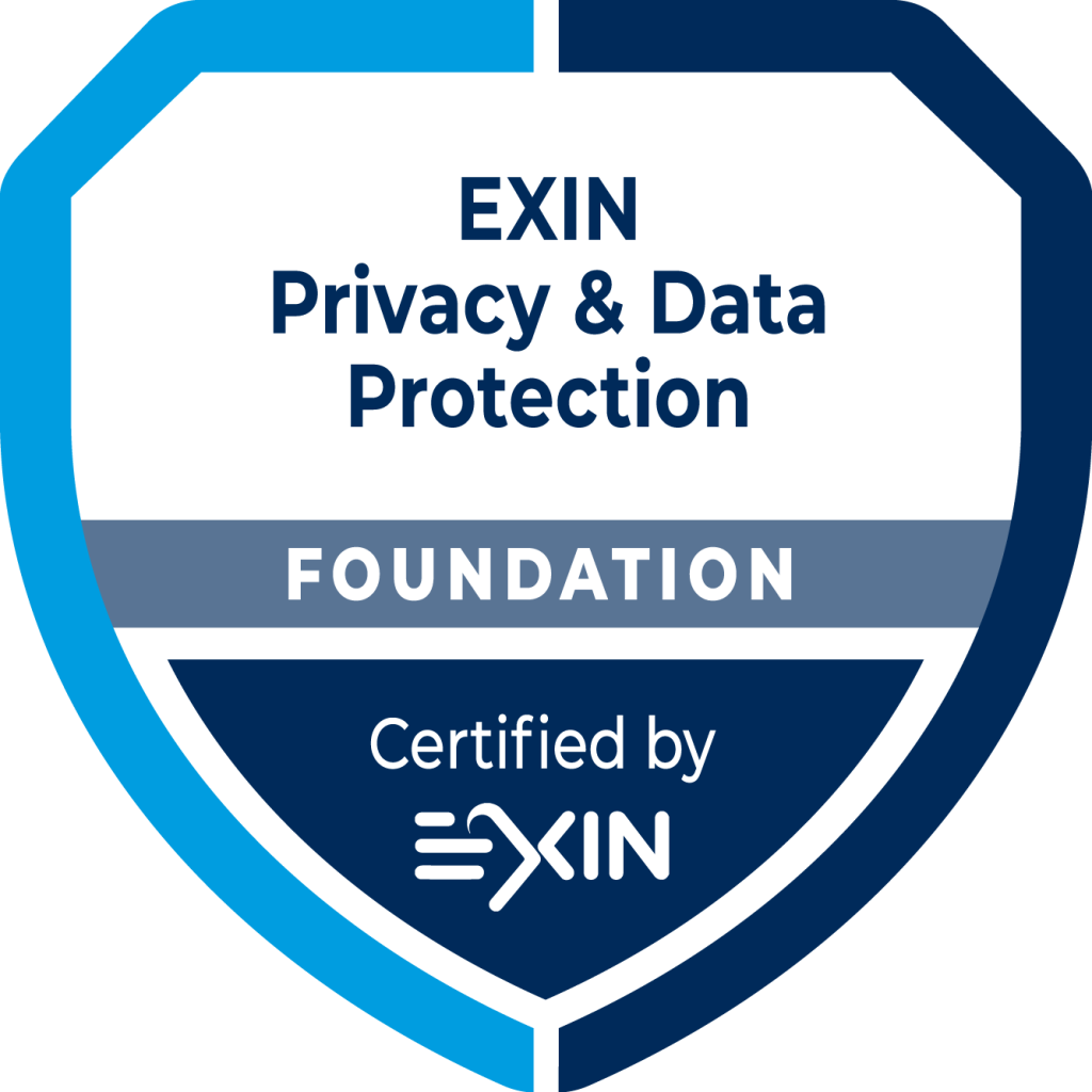EXIN Privacy and Data Protection Foundation Exam