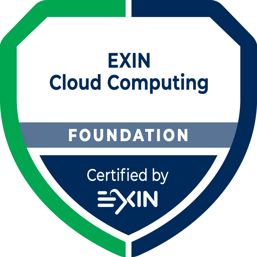 EXIN Cloud Computing Foundation Exam