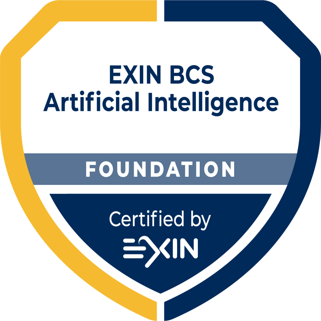 EXIN Artificial Intelligence Foundation Exam