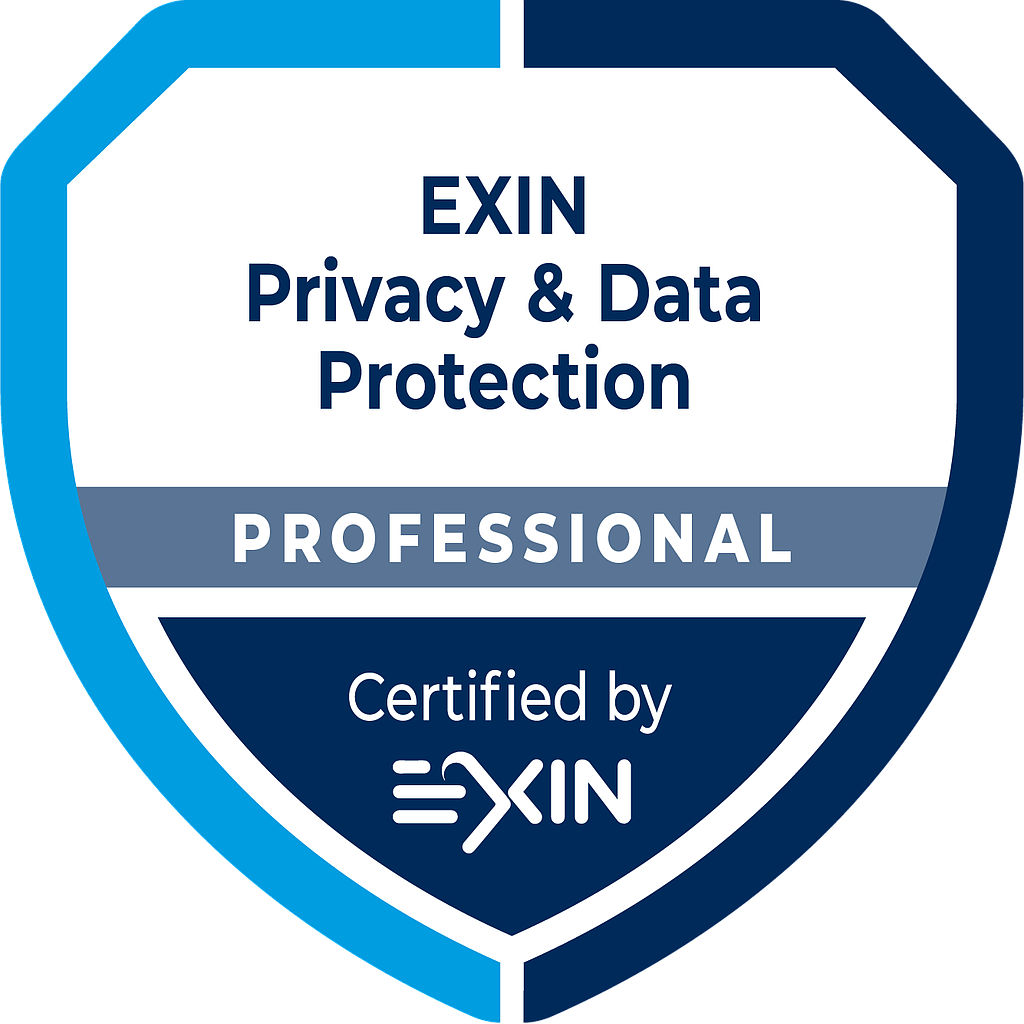 EXIN Privacy &amp; Data Protection Professional
