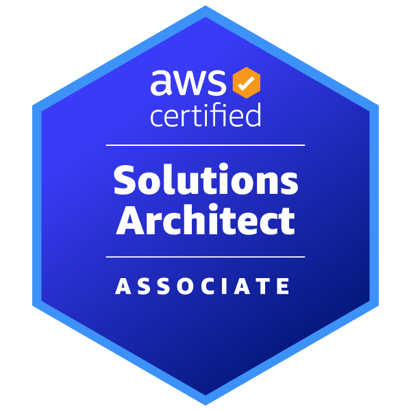 AWS Solutions Architect Associate Training
