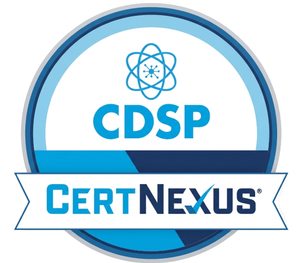 CertNexus Data Science Practioner Training (inc labs + exam)