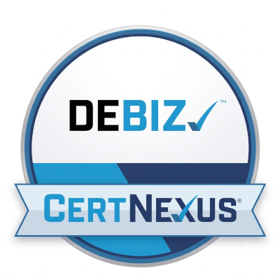 Data Ethics for Business Professionals (DEBIZ) Training (inc exam)