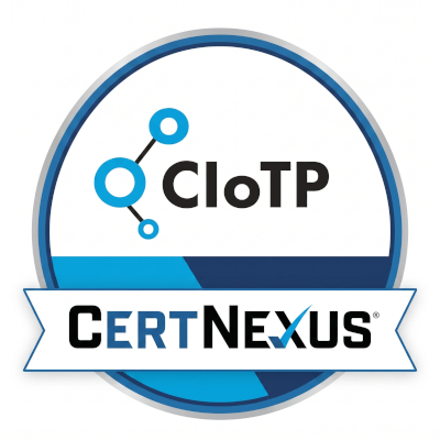 CertNexus Certified Internet Of Things Practioner (CIoTP) Training