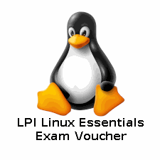 LPI Linux Essentials Exam Voucher