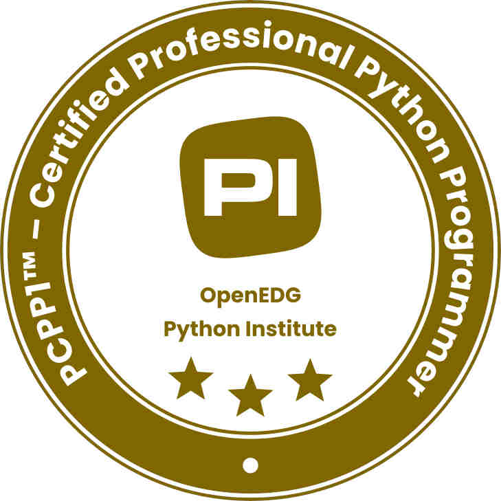Python Advanced 1 (PCPP-1) Training