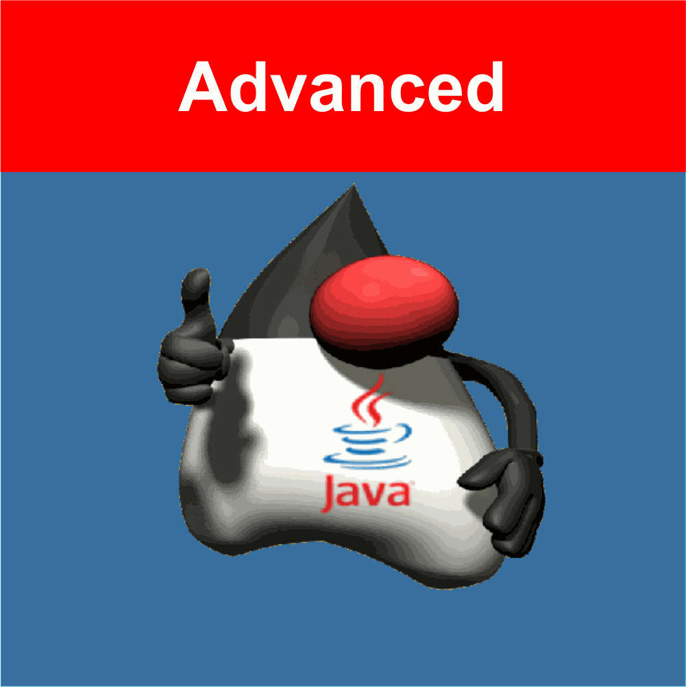 Java Advanced