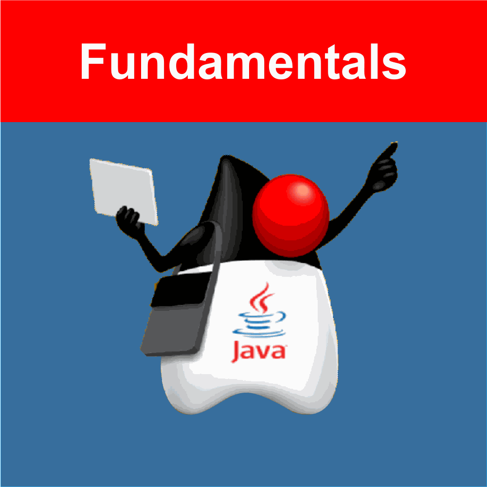 Java Fundamentals