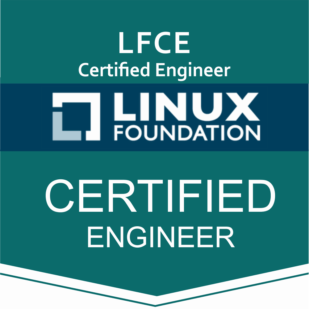 Linux Foundation Certified Engineer (LFCE)