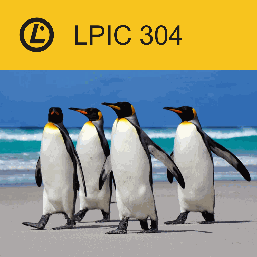 LPIC-304 Virtualisation &amp; High Availability