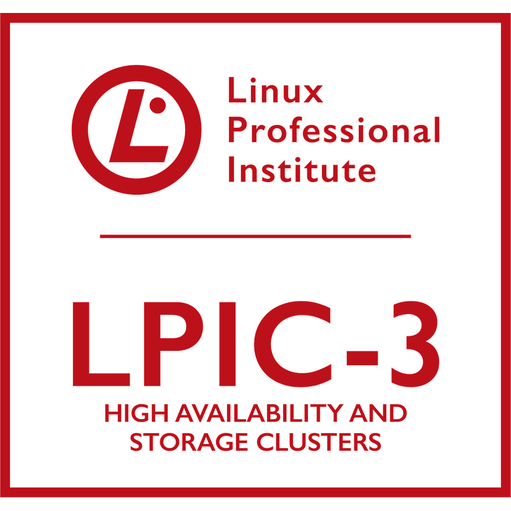 LPIC-304 Virtualisation &amp; High Availability