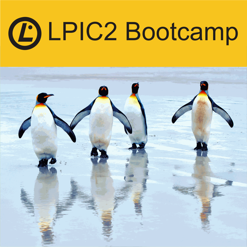 LPIC-2 Boot Camp