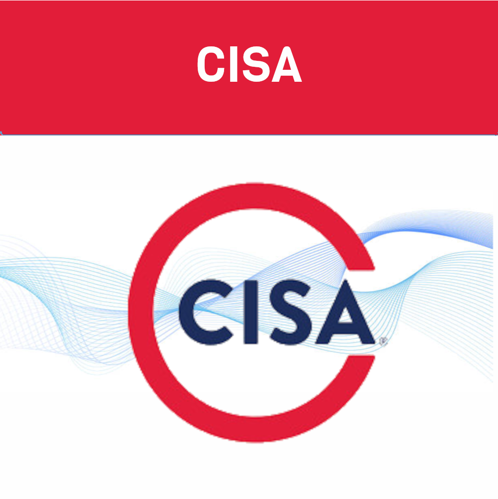 ISACA - Certified Information System Auditor (CISA) Exam