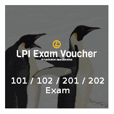 LPI Exam Voucher (101/102/201/202)