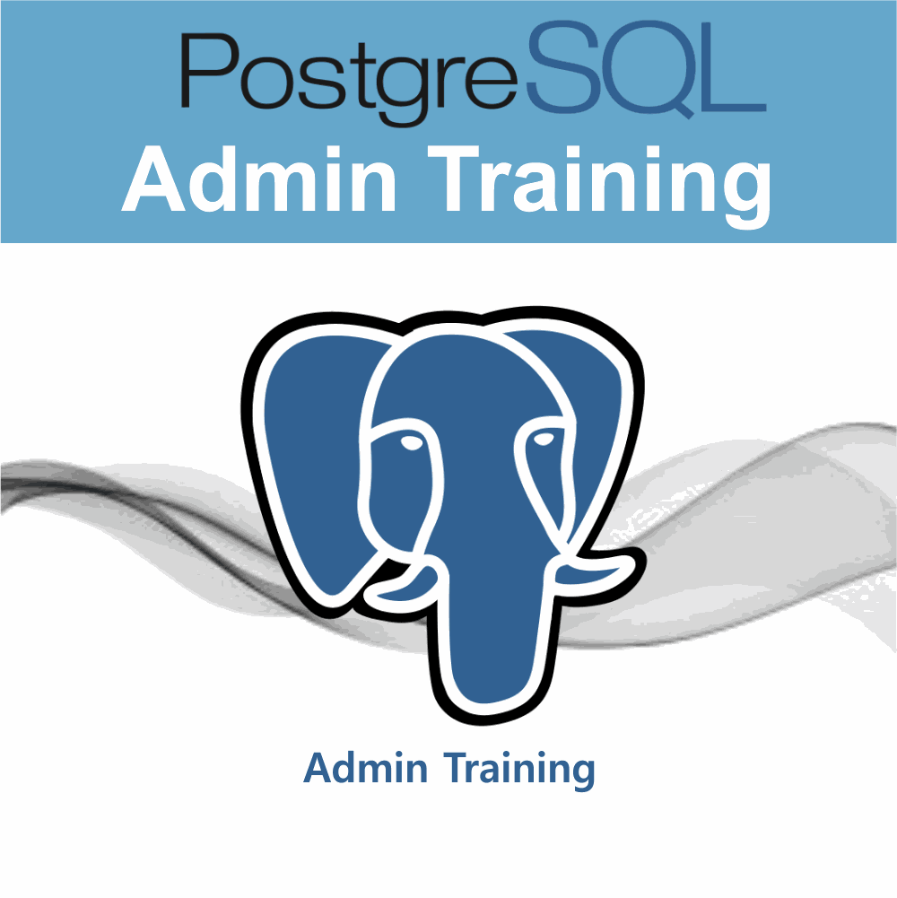 Postgresql Admin Training