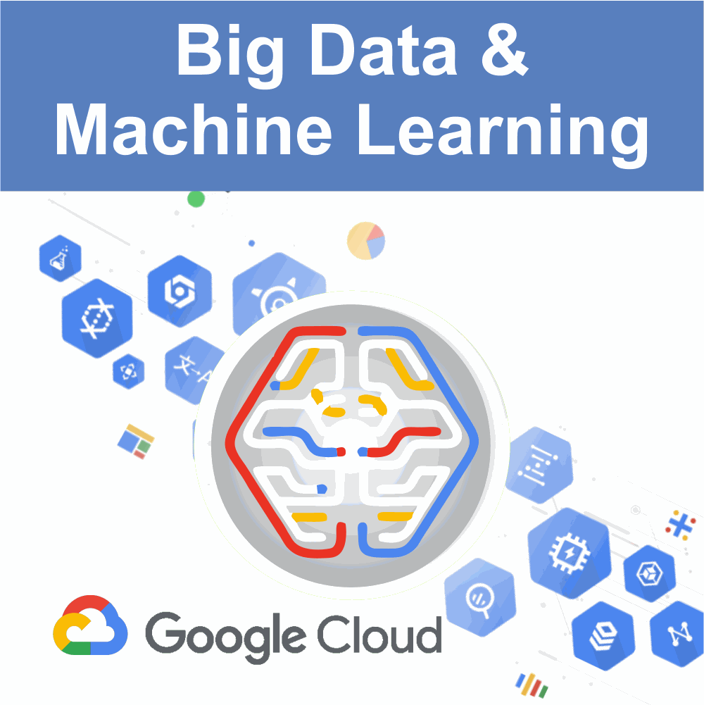 Google - Big Data &amp; Machine Learning Fundamentals