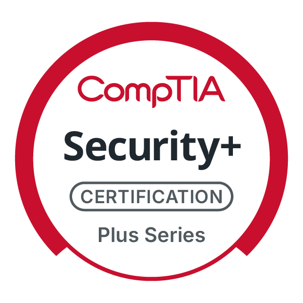 CompTIA Security+ Exam Voucher