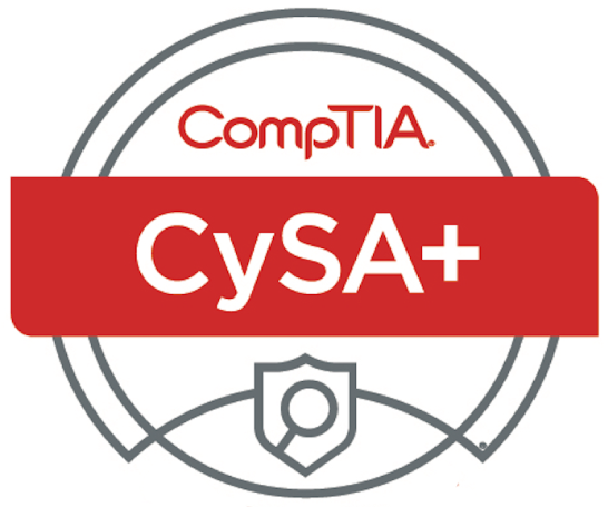 CompTIA CySA+ Exam