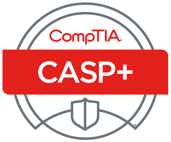CompTIA CASP+ Exam