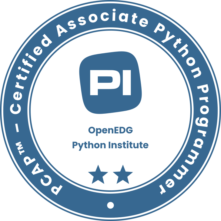 Python PCAP Exam