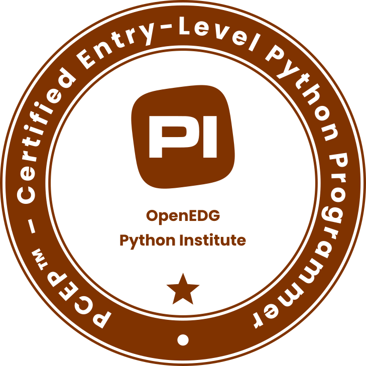 Python PCEP Exam