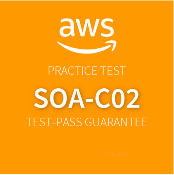 AWS (SOA-C02) SysOps Admin Associate  Practice Exam