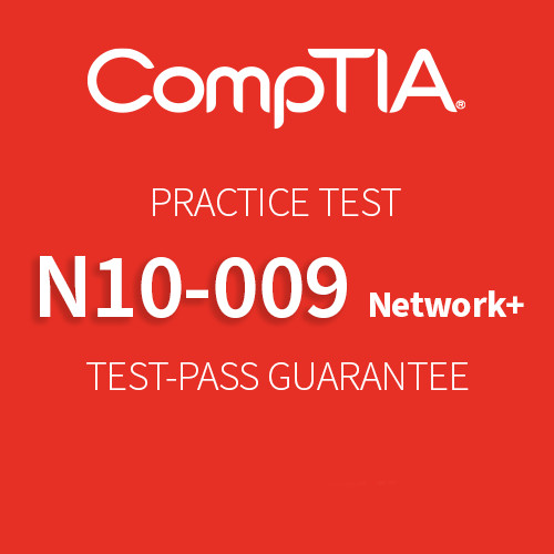 CompTIA Network N10-009 Practice Exam