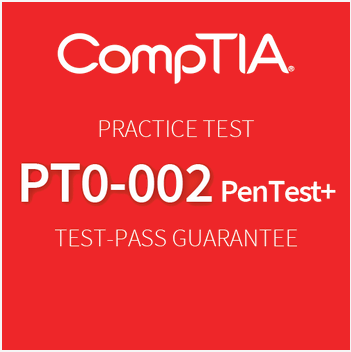 CompTIA Pentest+ (PT0-002) Practice Exam