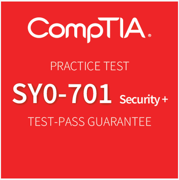 CompTIA Security+ (SY0-701) Practice Exam