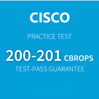 CISCO Cybersecurity Operations Fundamentals (CBROPS) Practice Exam