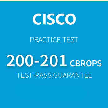 CISCO (200-201) CBROPS Practice Exam