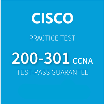 CISCO CCNA Practice Exam