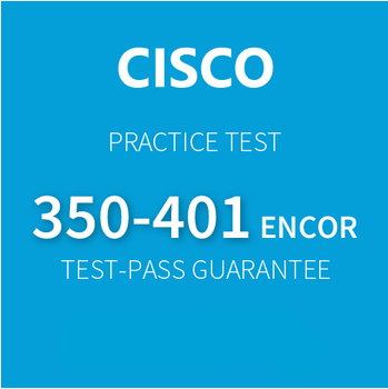 CISCO ENCOR Practice Exam