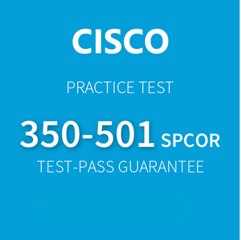 CISCO SPCOR Practice Exam