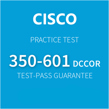 CISCO DCCOR Practice Exam