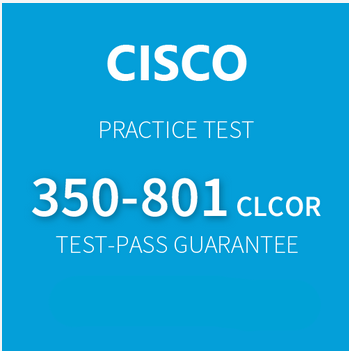 CISCO CLCOR Practice Exam