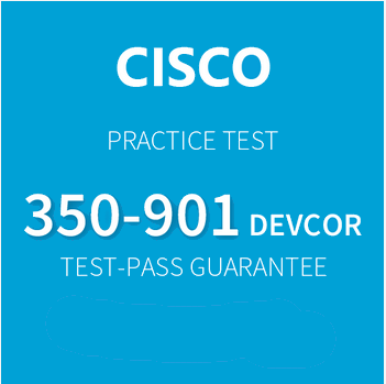 CISCO DEVCOR Practice Exam