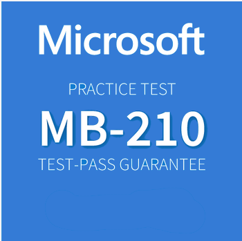Microsoft (MB-210) Practice Exam