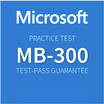 Microsoft (MB-300) Practice Exam